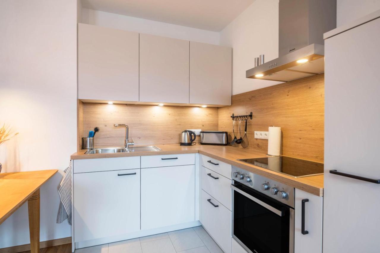 Ferienwohnung Max Gilching Esterno foto