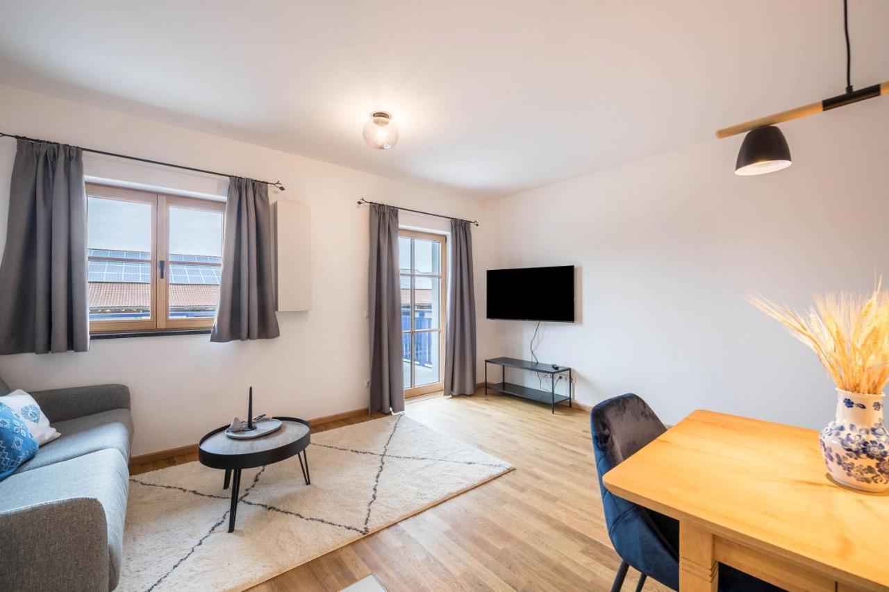 Ferienwohnung Max Gilching Esterno foto
