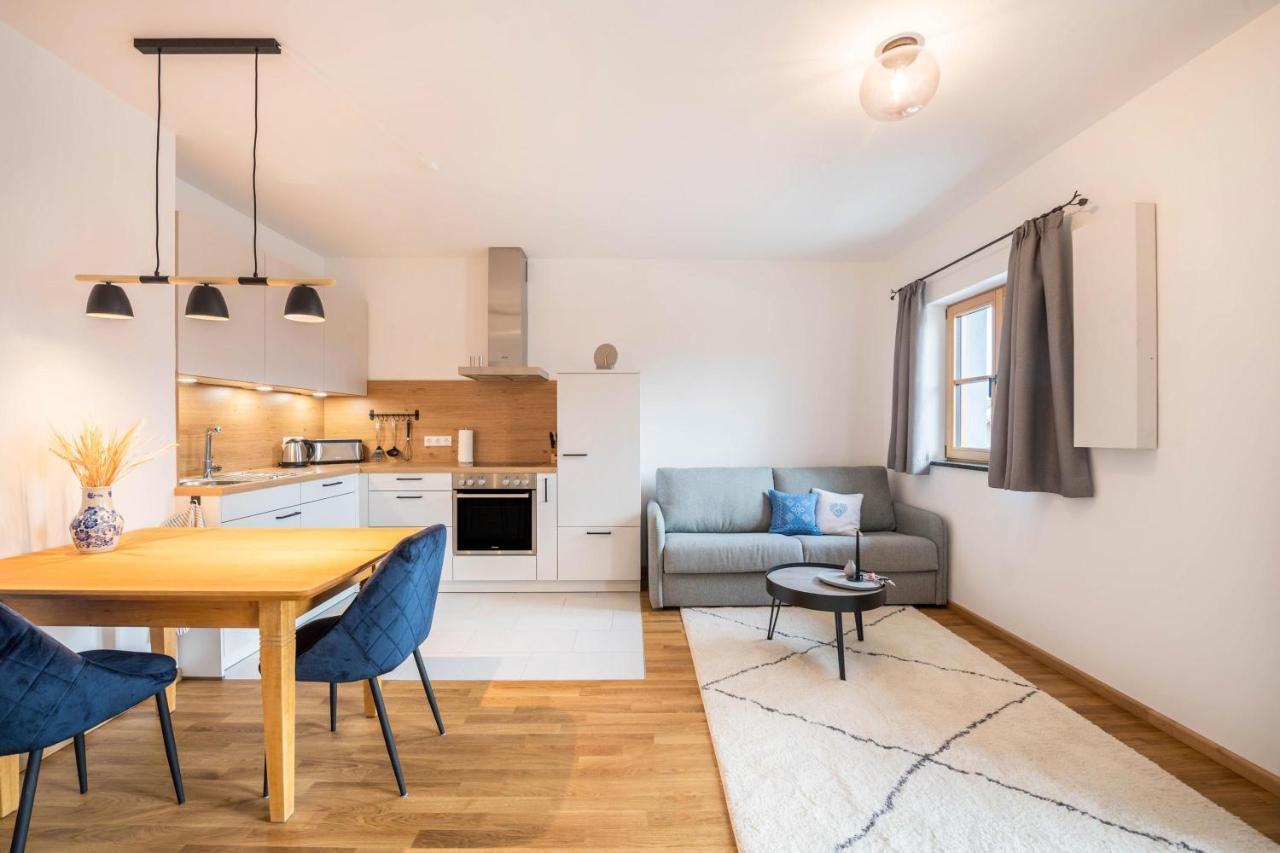 Ferienwohnung Max Gilching Esterno foto