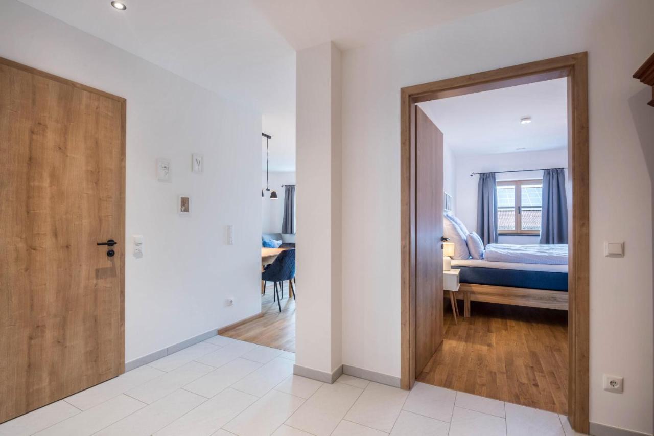 Ferienwohnung Max Gilching Esterno foto