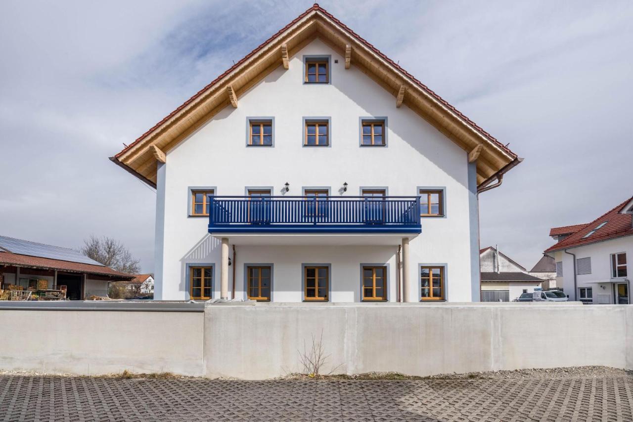 Ferienwohnung Max Gilching Esterno foto