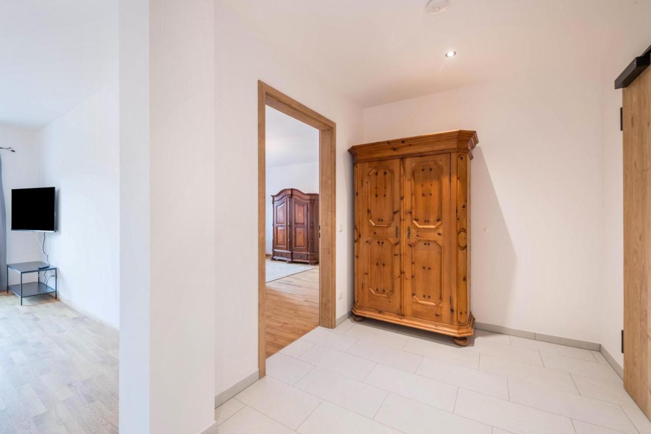 Ferienwohnung Max Gilching Esterno foto