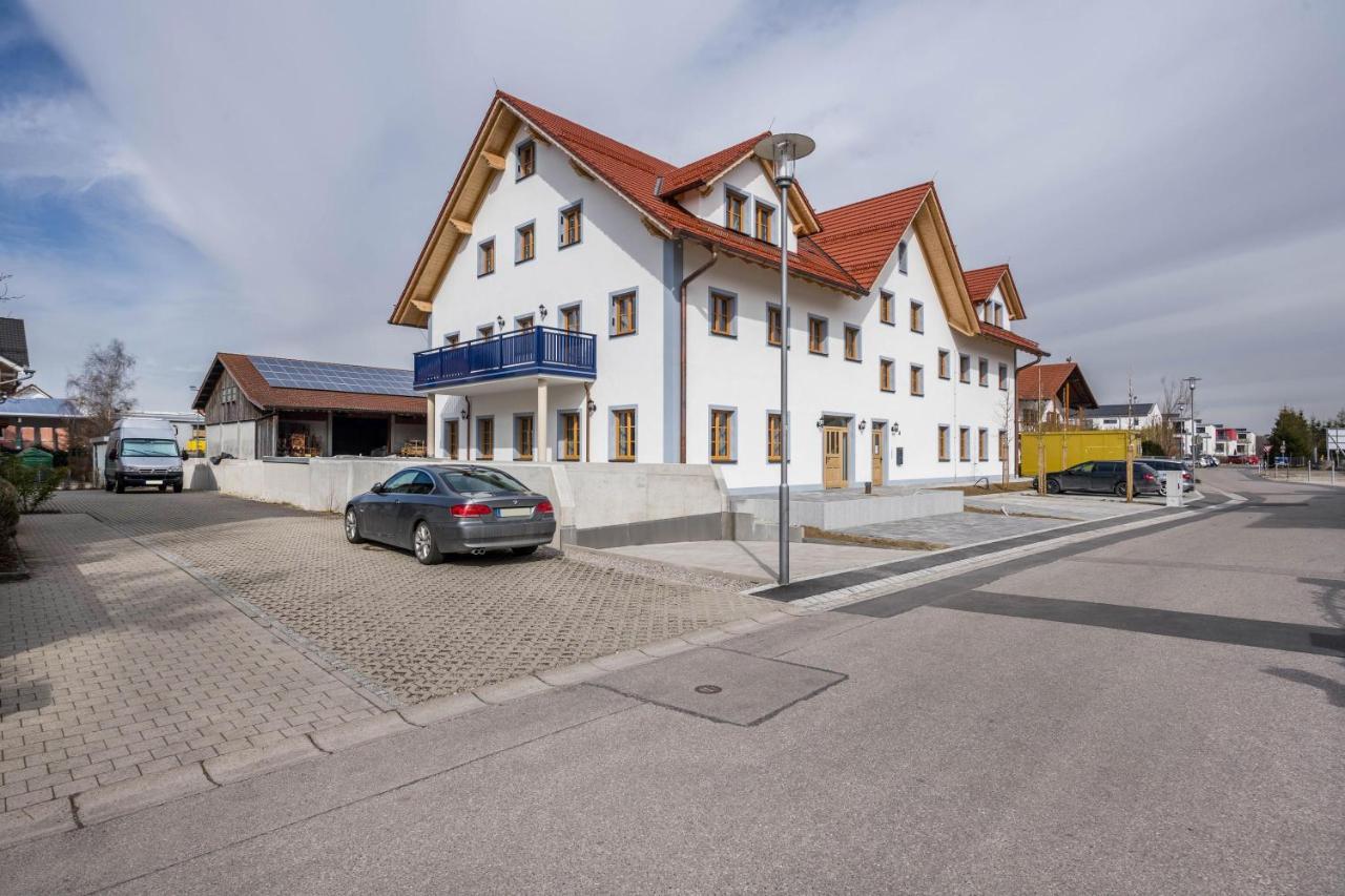Ferienwohnung Max Gilching Esterno foto