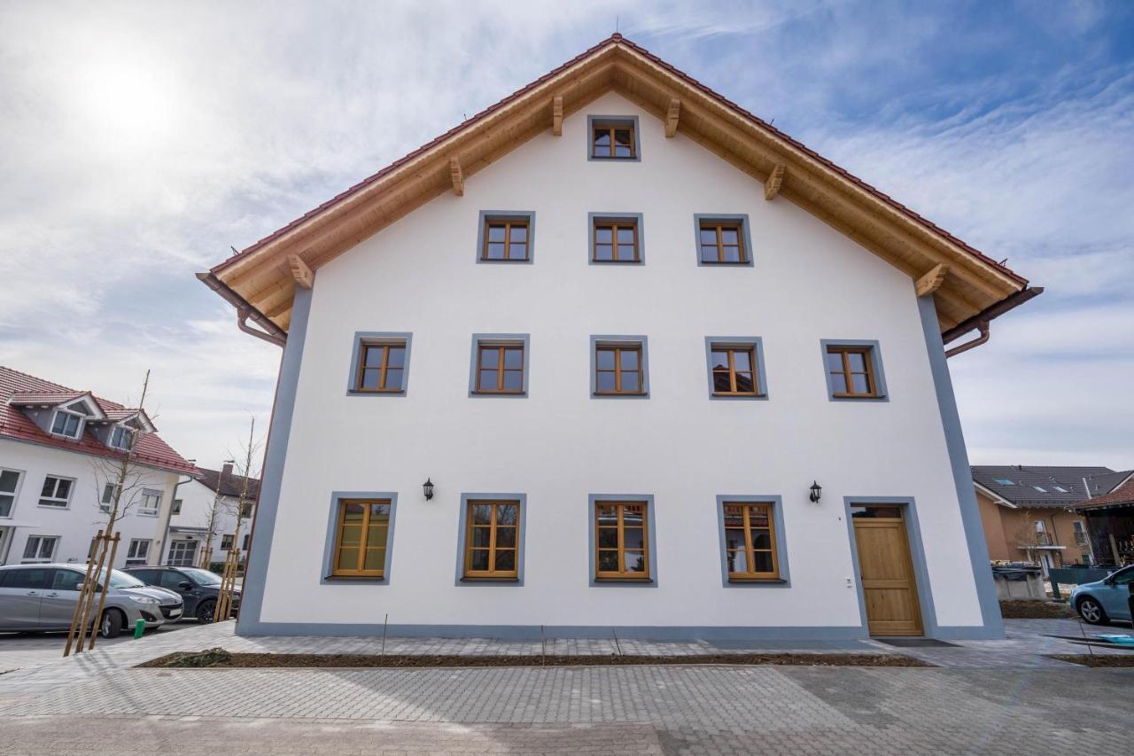 Ferienwohnung Max Gilching Esterno foto